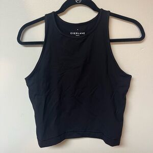 Black Workout Tank